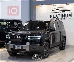 BYD Leopard 7